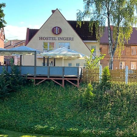 Hostel Ingeri ヴィリャンディ エクステリア 写真
