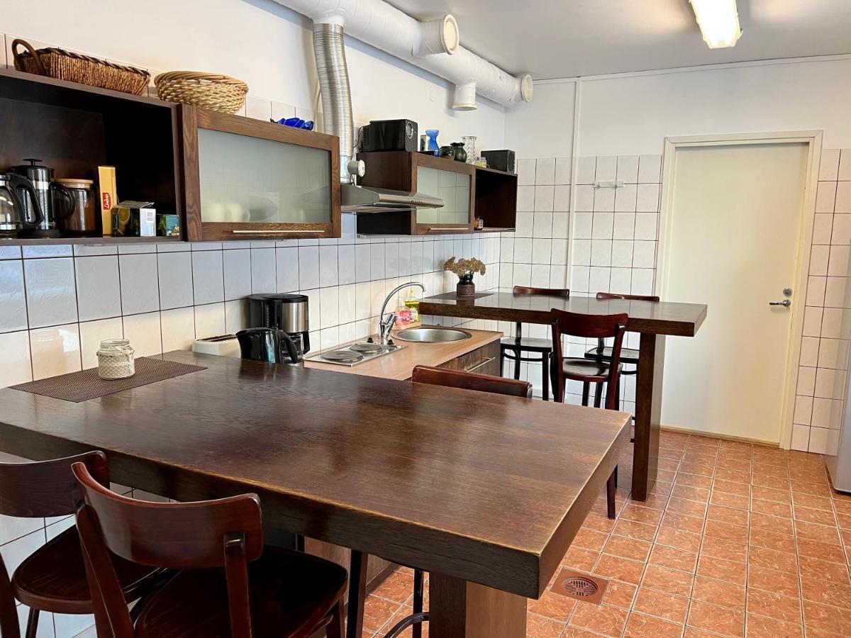 Hostel Ingeri ヴィリャンディ エクステリア 写真