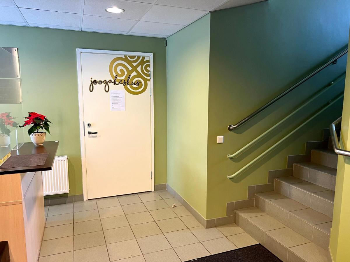 Hostel Ingeri ヴィリャンディ エクステリア 写真
