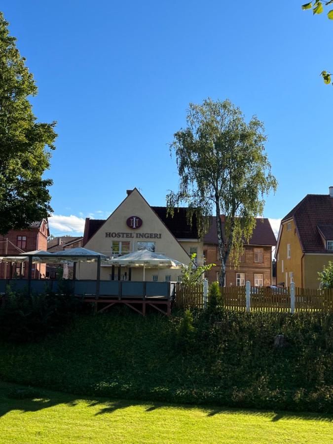 Hostel Ingeri ヴィリャンディ エクステリア 写真